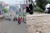 Digging up good roads and neglecting bad roads in the Mangaluru method?